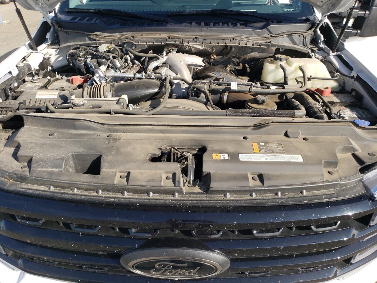 2024 Ford F250 Super Duty VIN: 1FT8W2BT6REC63730 Lot: 82568785