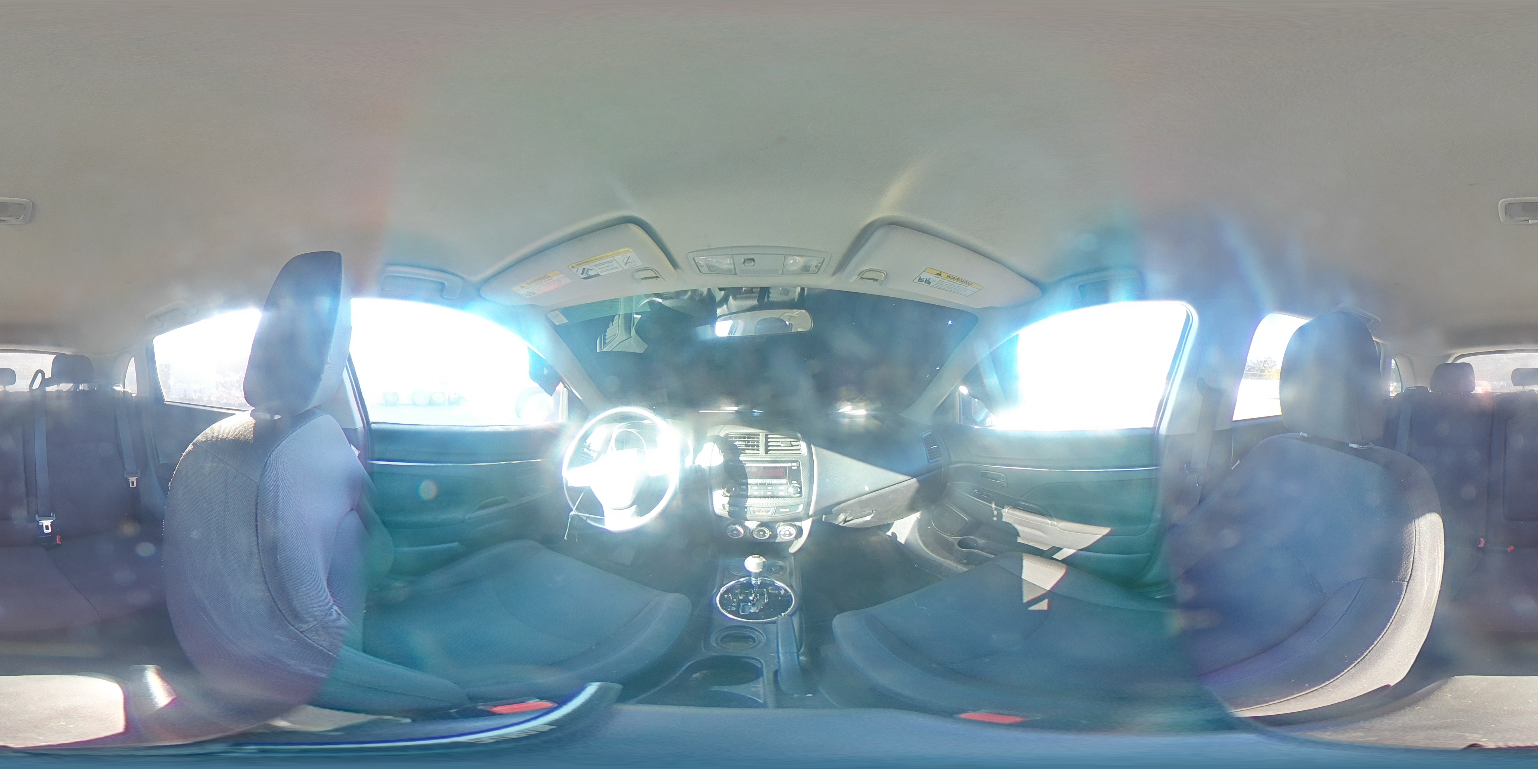 2015 Mitsubishi Outlander Sport Es VIN: 4A4AP3AW7FE048135 Lot: 86696985