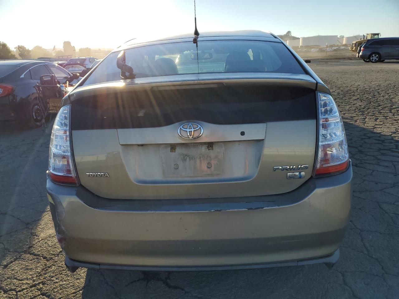 2007 Toyota Prius VIN: JTDKB20U177570348 Lot: 87201845