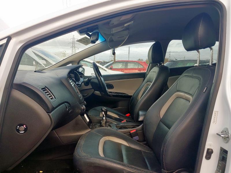 2013 KIA CEED 4 ECODYNAMICS CRDI 