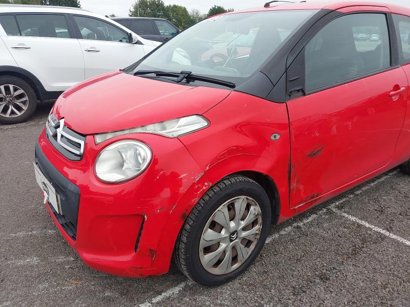 2016 CITROEN C1 FEEL PURETECH 