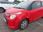 2016 CITROEN C1 FEEL PURETECH  for sale at Copart SANDTOFT