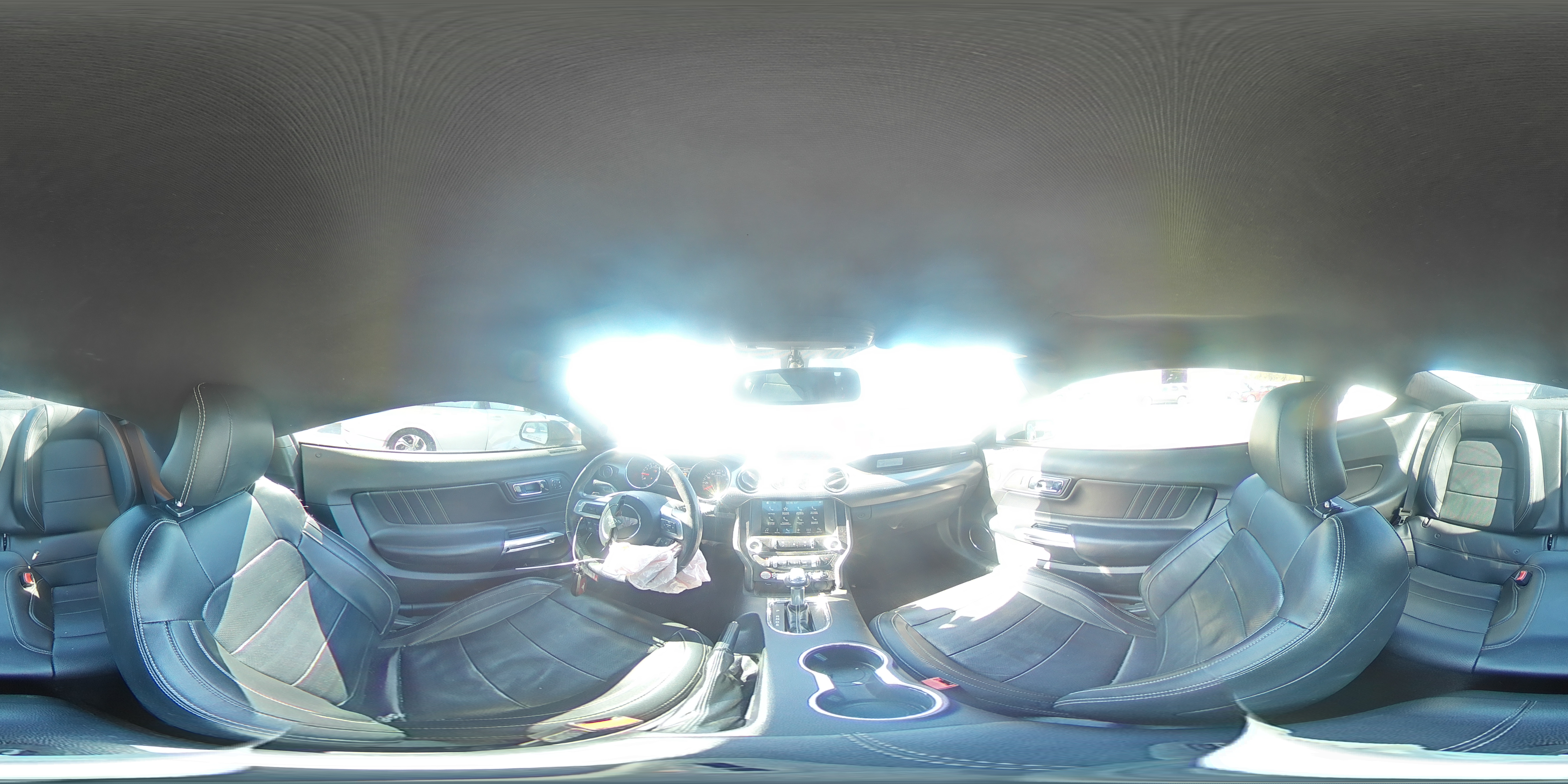 2017 Ford Mustang VIN: 1FA6P8TH2H5319510 Lot: 86640345