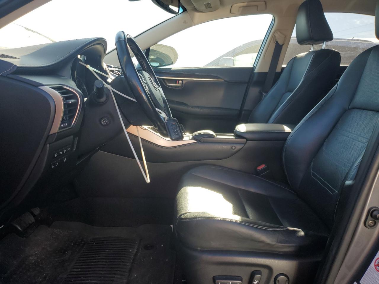 2017 Lexus Nx 200T Base VIN: JTJBARBZ5H2098459 Lot: 90617125