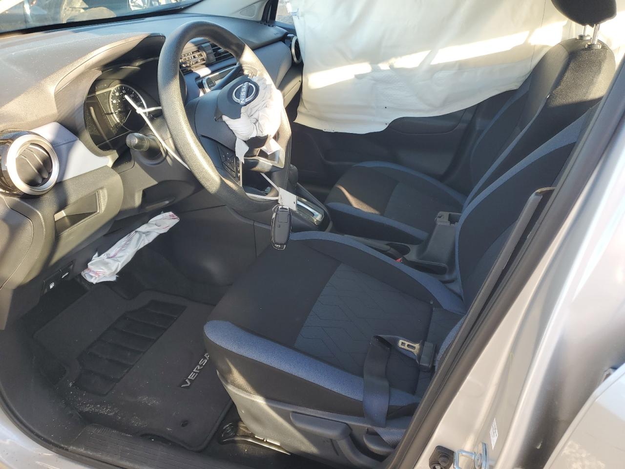 2024 Nissan Versa Sv VIN: 3N1CN8EVXRL846897 Lot: 85882575