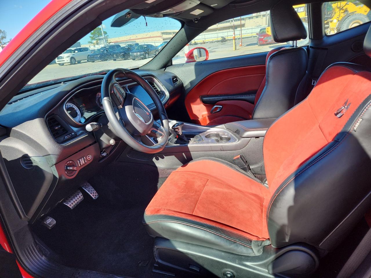 2019 Dodge Challenger R/T Scat Pack VIN: 2C3CDZFJ6KH521040 Lot: 90510355