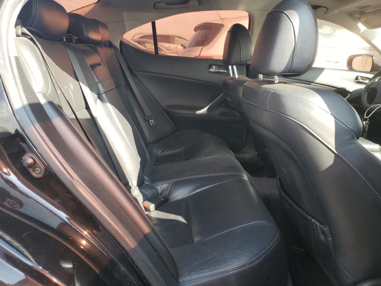 2010 Lexus Is 250 VIN: JTHCF5C20A5039101 Lot: 82509445