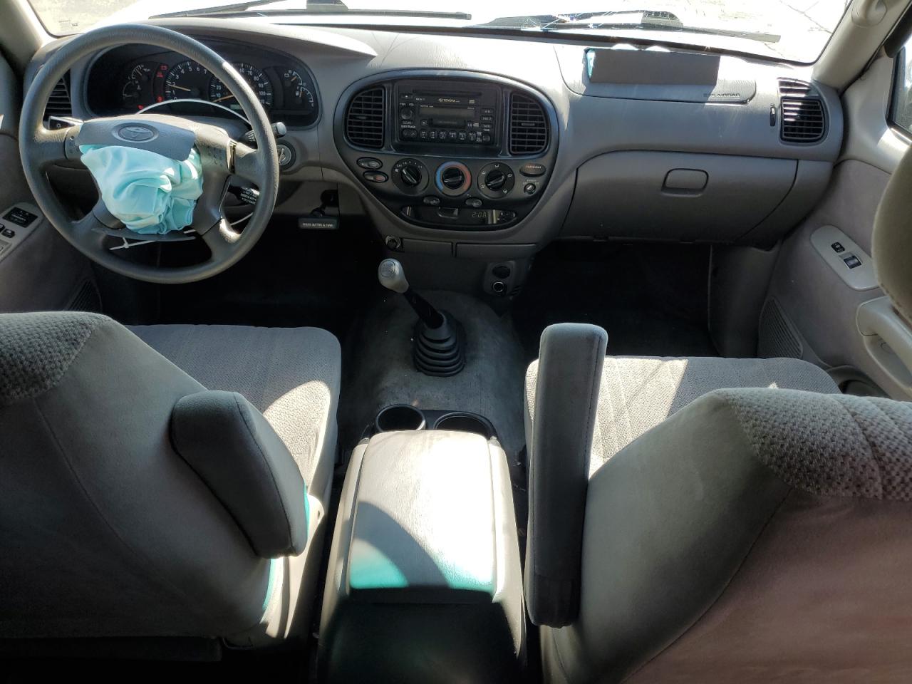 2001 Toyota Tundra Access Cab Sr5 VIN: 5TBRN34101S207735 Lot: 86129325
