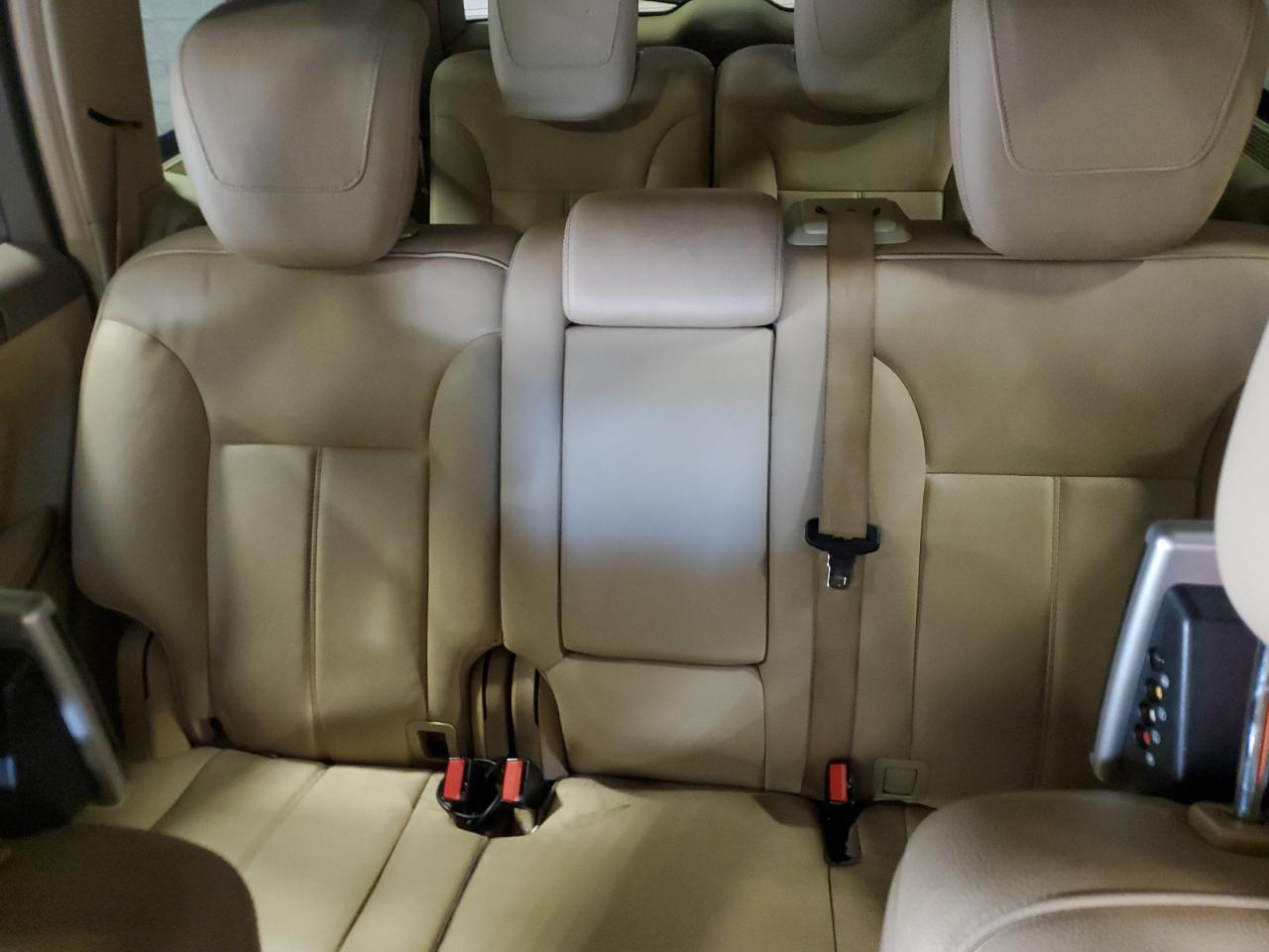 2012 Mercedes-Benz Gl 450 4Matic VIN: 4JGBF7BE0CA762540 Lot: 84862585