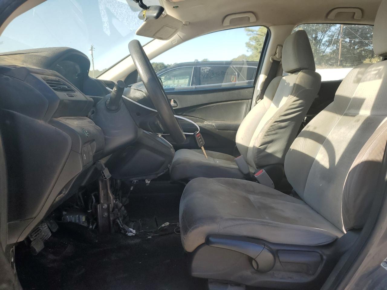 2016 Honda Cr-V Lx VIN: 5J6RM4H35GL129551 Lot: 89649835