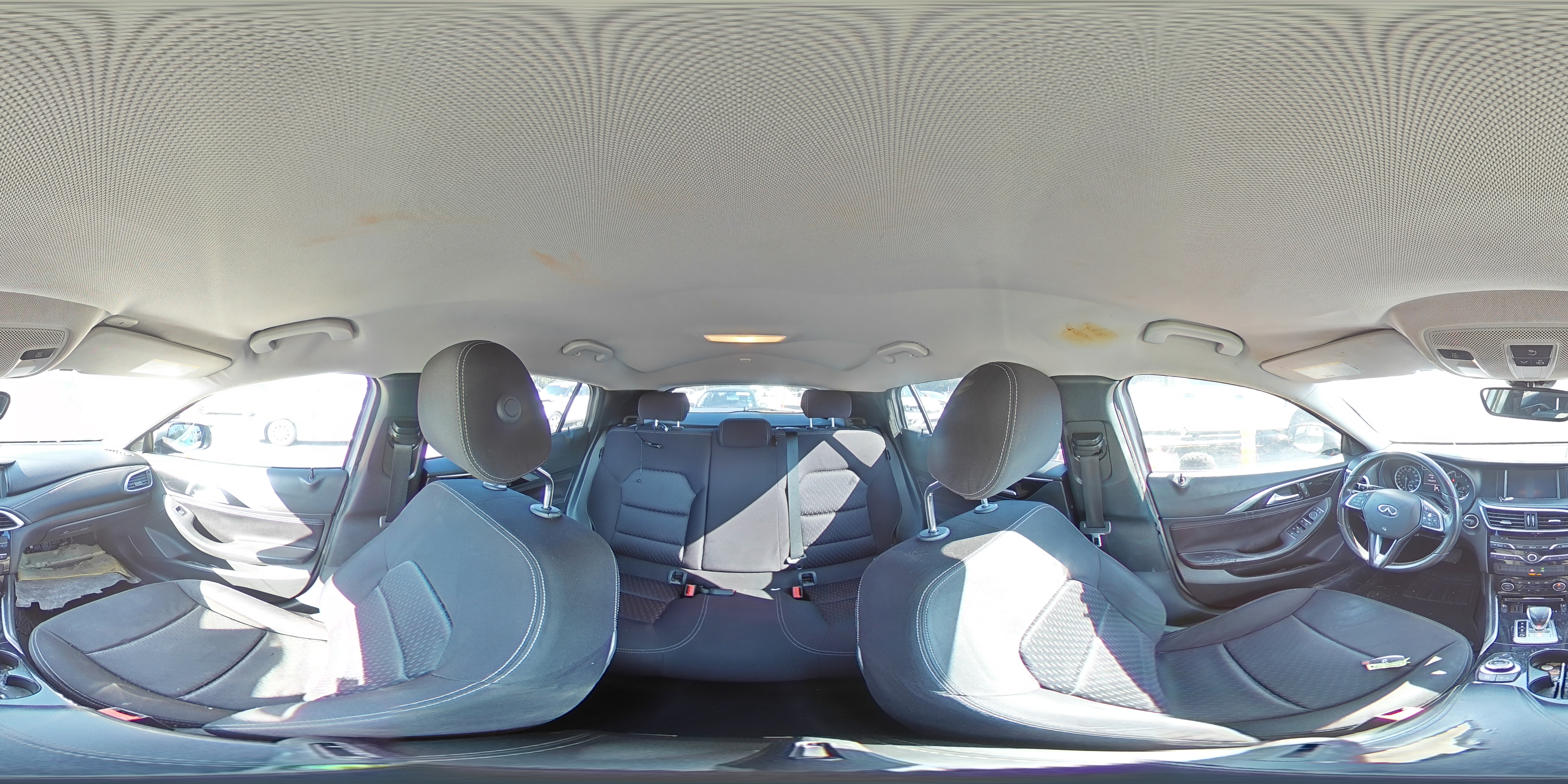 2018 Infiniti Qx30 Base VIN: SJKCH5CP5JA041308 Lot: 85688485