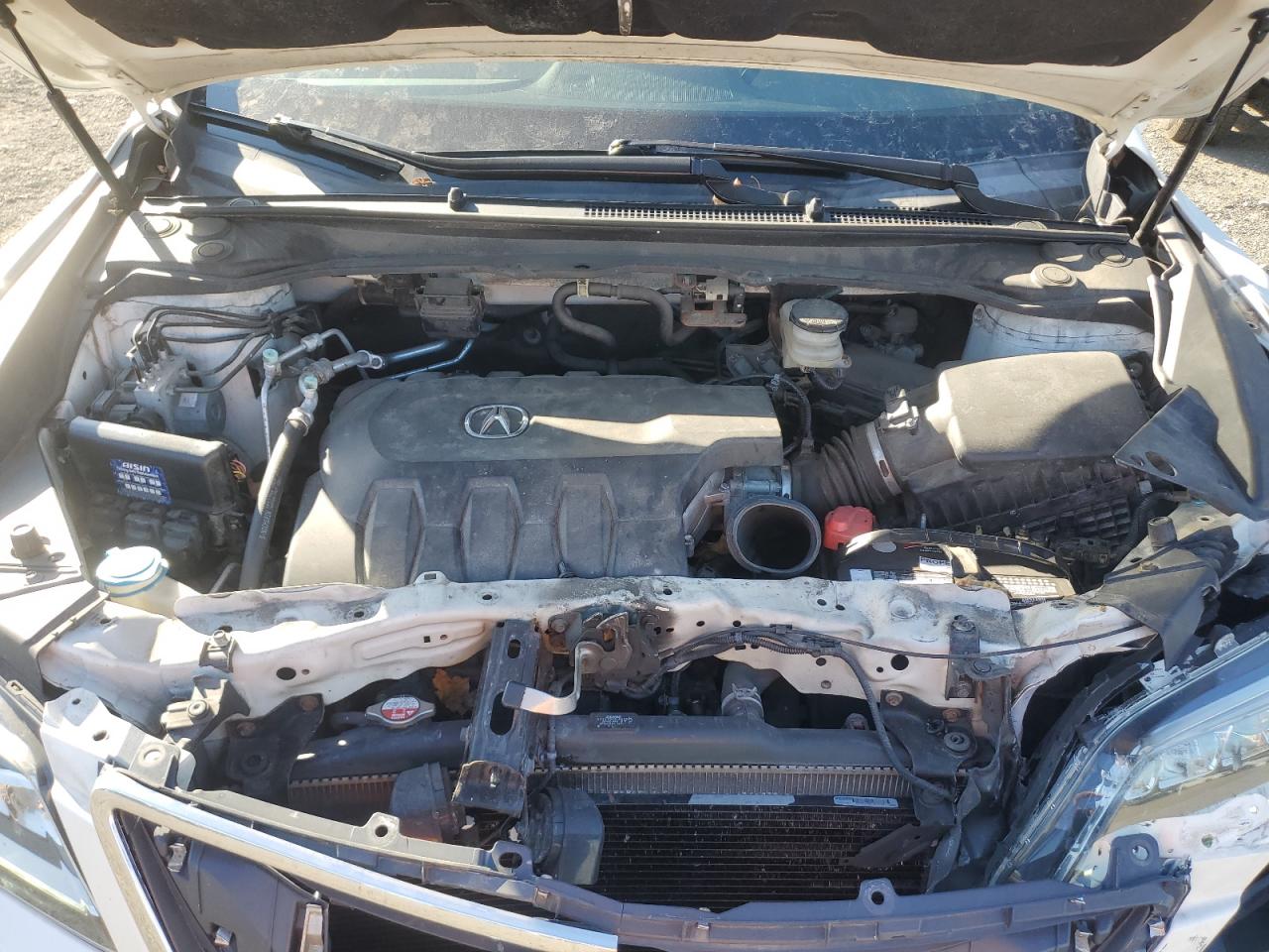 2017 Acura Rdx Technology VIN: 5J8TB4H59HL015879 Lot: 85897835