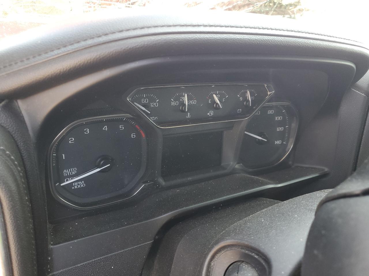 2019 GMC Sierra K1500 Slt VIN: 3GTU9DED1KG241770 Lot: 82009545