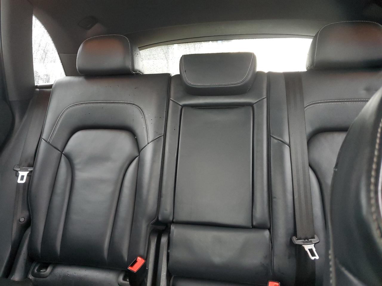 2016 Audi Sq5 Premium Plus VIN: WA1CCAFP0GA016292 Lot: 90356065