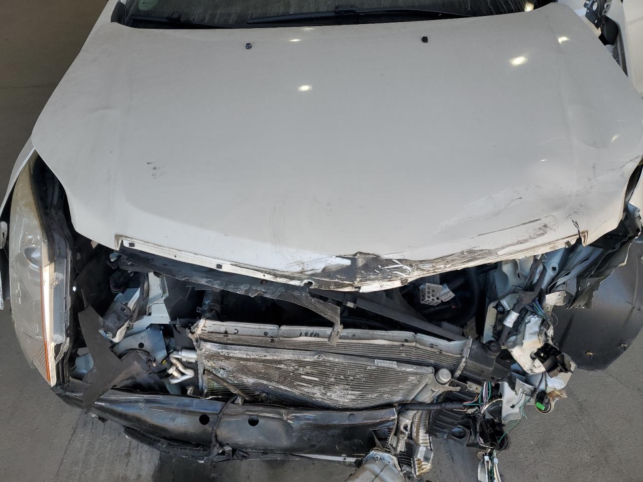 2012 Cadillac Srx Luxury Collection VIN: 3GYFNDE3XCS534703 Lot: 86767995