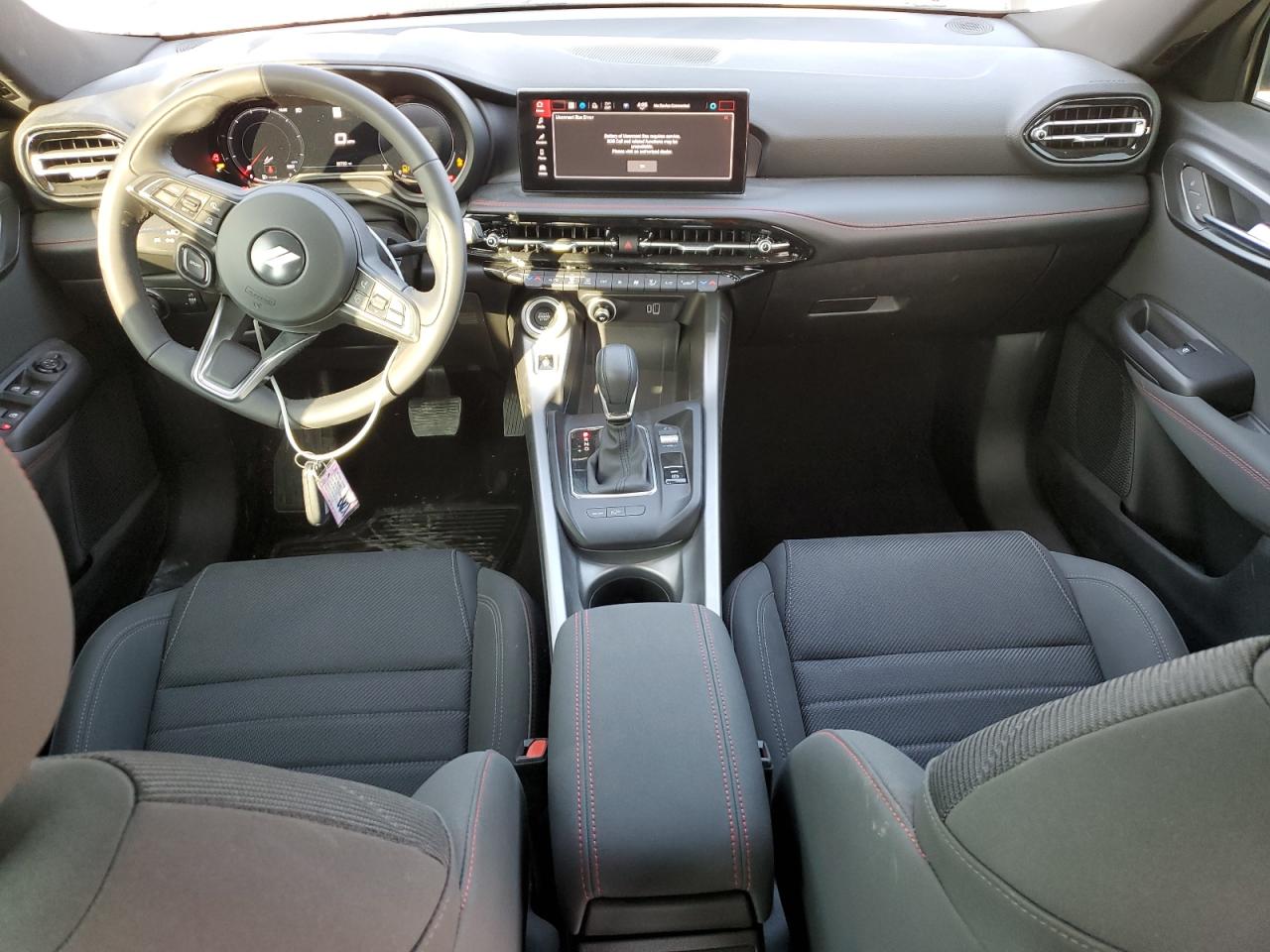 2024 Dodge Hornet Gt VIN: ZACNDFANXR3A40043 Lot: 89868315