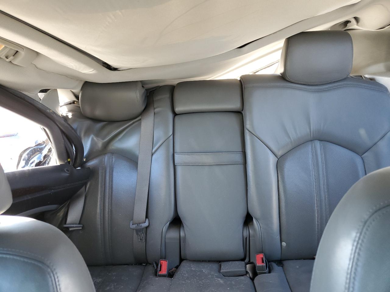 2010 Cadillac Srx Luxury Collection VIN: 3GYFNAEY3AS518804 Lot: 84815595