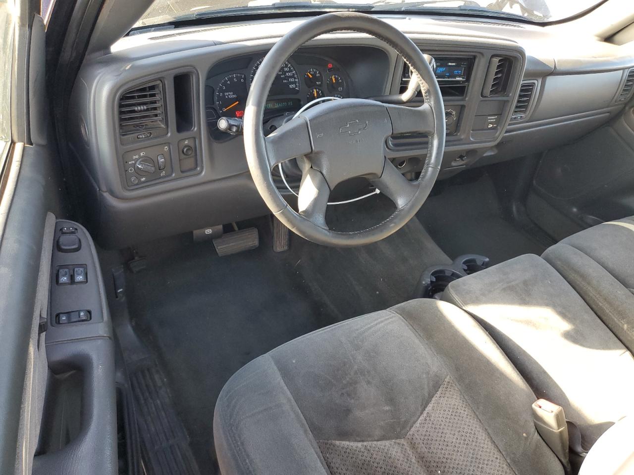 2003 Chevrolet Silverado C1500 VIN: 1GCEC14V73Z354901 Lot: 85878165