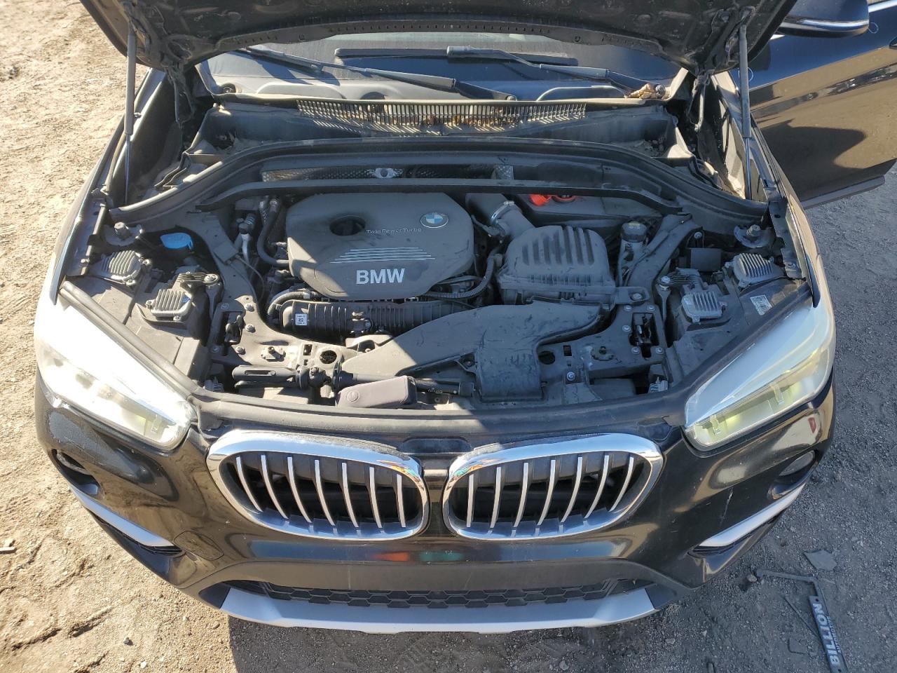 2016 BMW X1 xDrive28I VIN: WBXHT3C39G5E51433 Lot: 82371855