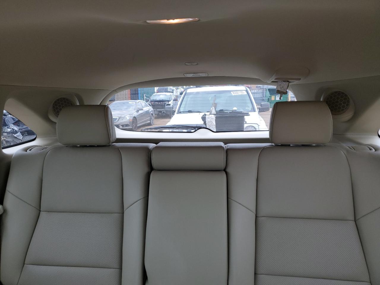 2017 Acura Rdx Advance VIN: 5J8TB4H70HL034810 Lot: 85294795