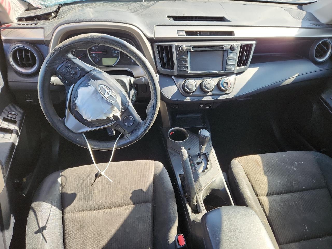 2014 Toyota Rav4 Le VIN: JTMBFREV3ED095749 Lot: 84832165