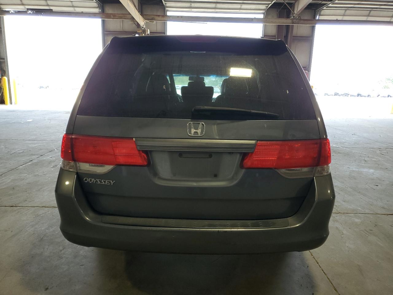 2010 Honda Odyssey Exl VIN: 5FNRL3H69AB044543 Lot: 81976595