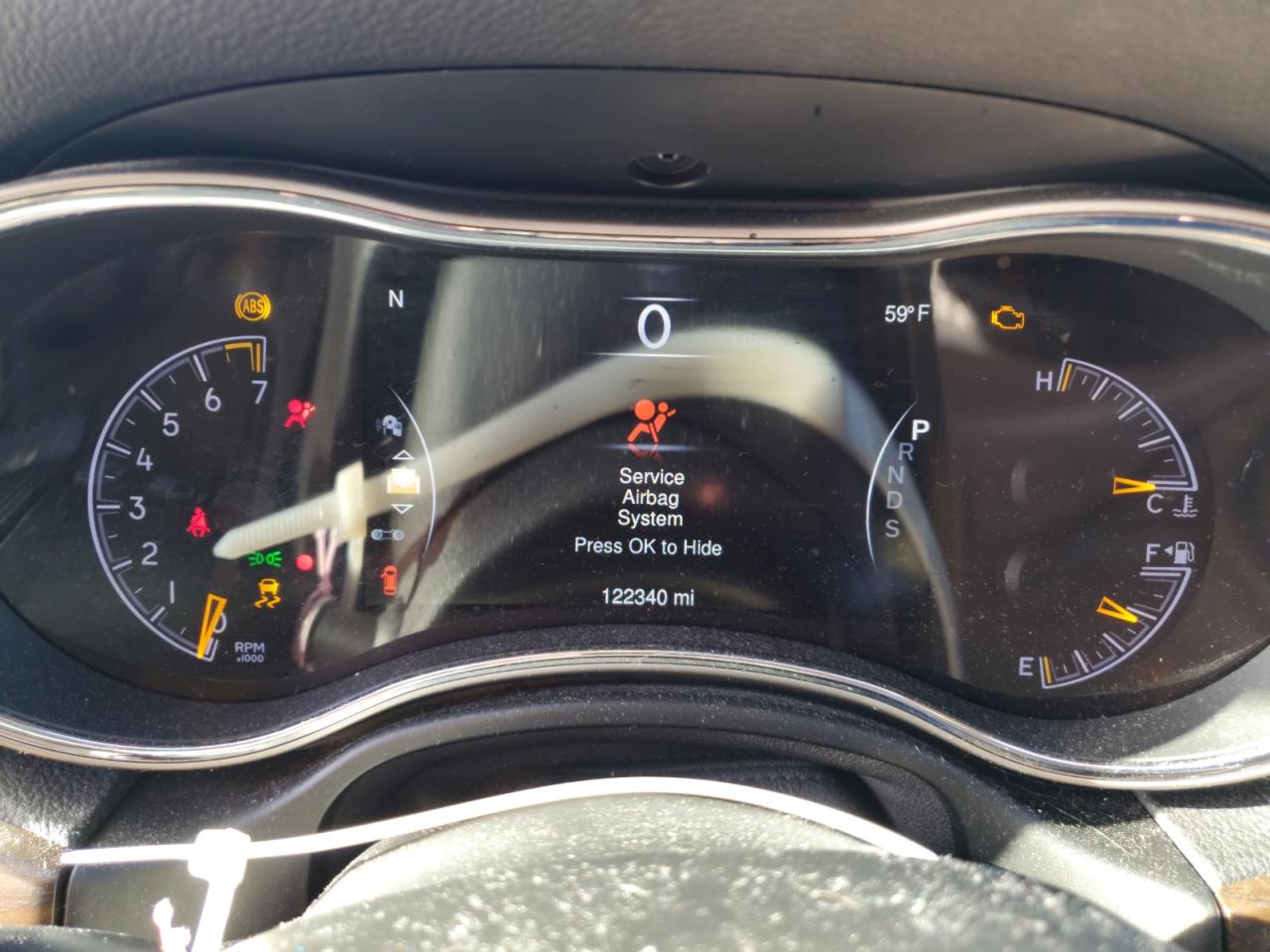 2015 Jeep Grand Cherokee Limited VIN: 1C4RJEBG9FC707519 Lot: 81899855