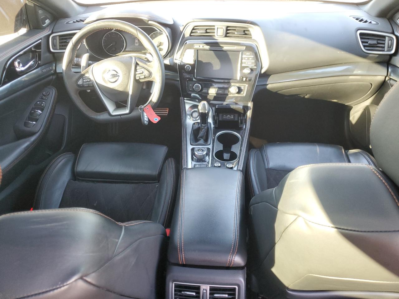 2019 Nissan Maxima S VIN: 1N4AA6AV7KC364065 Lot: 86806775