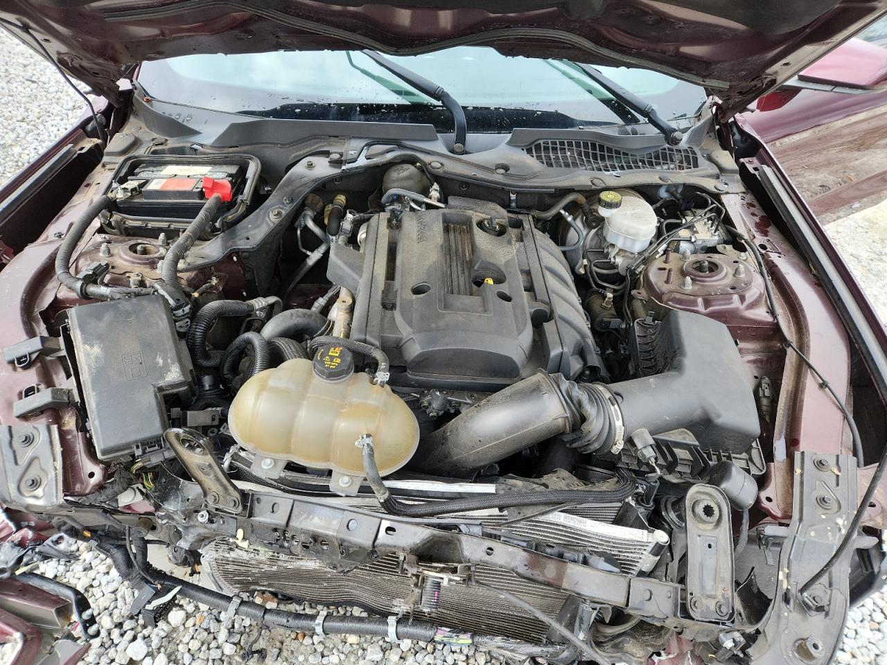 2018 Ford Mustang VIN: 1FA6P8TH4J5164948 Lot: 90594415