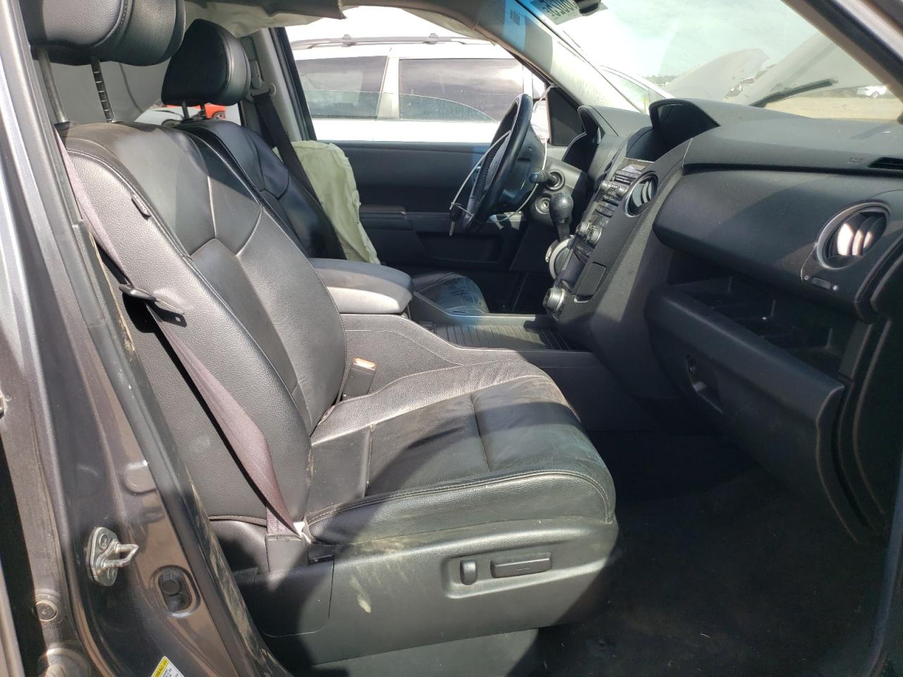 2012 Honda Pilot Exl VIN: 5FNYF4H62CB040961 Lot: 84556025