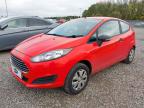 2014 FORD FIESTA STUDIO  for sale at Copart EAST KILBRIDE