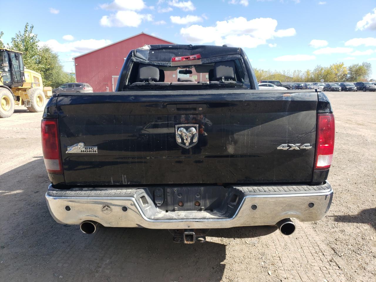 2012 Dodge Ram 1500 Slt VIN: 1C6RD7LT1CS277217 Lot: 84371225