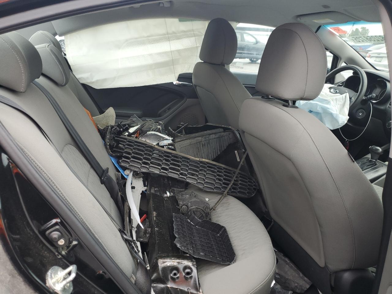 2015 Kia Forte Lx VIN: KNAFK4A62F5418535 Lot: 82258725