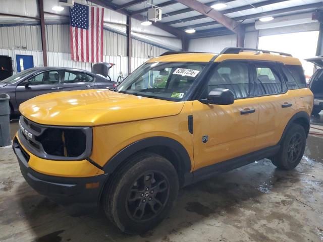 FORD BRONCO SPO 2022