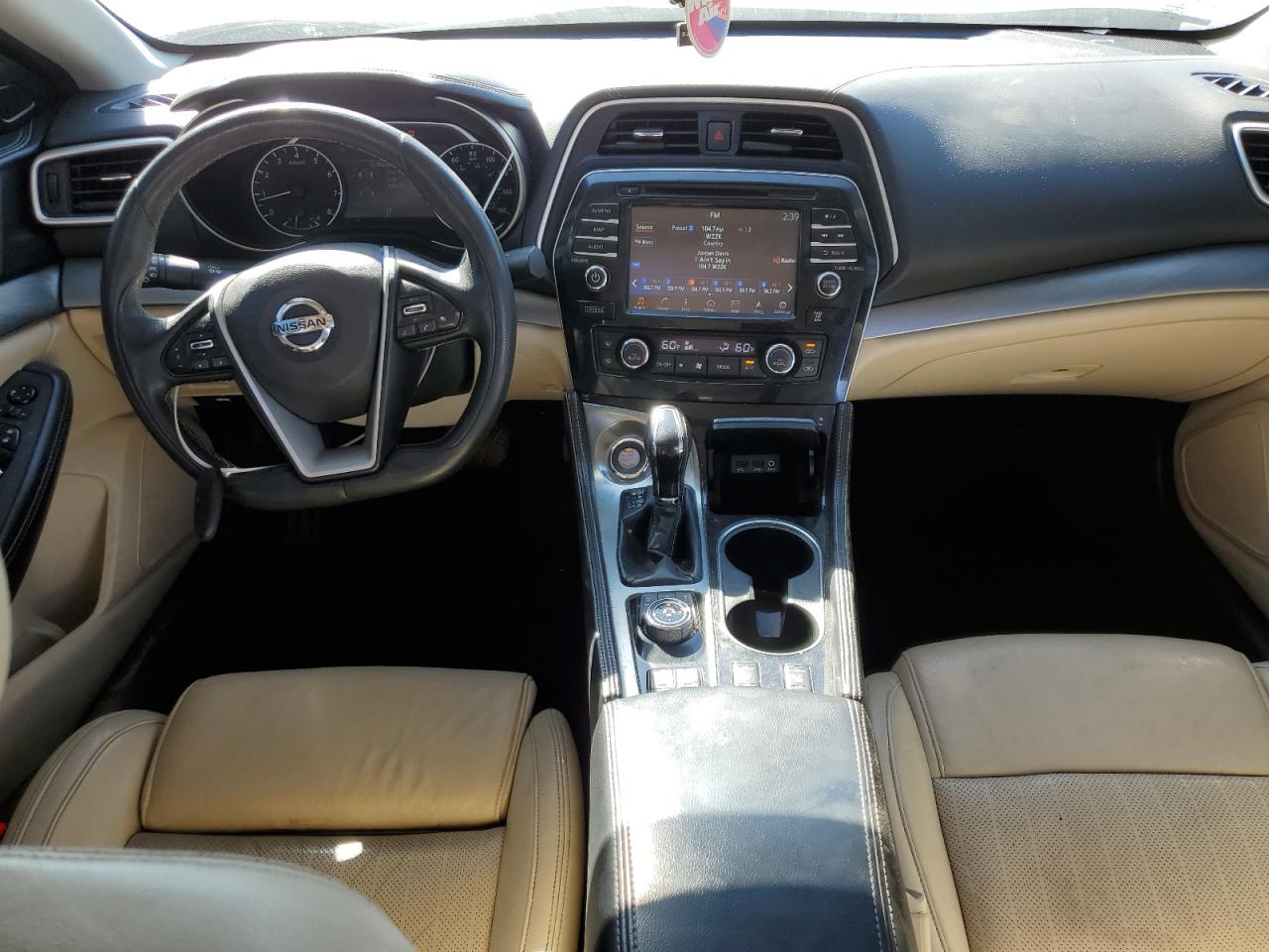 2016 Nissan Maxima 3.5S VIN: 1N4AA6AP9GC435646 Lot: 85496555