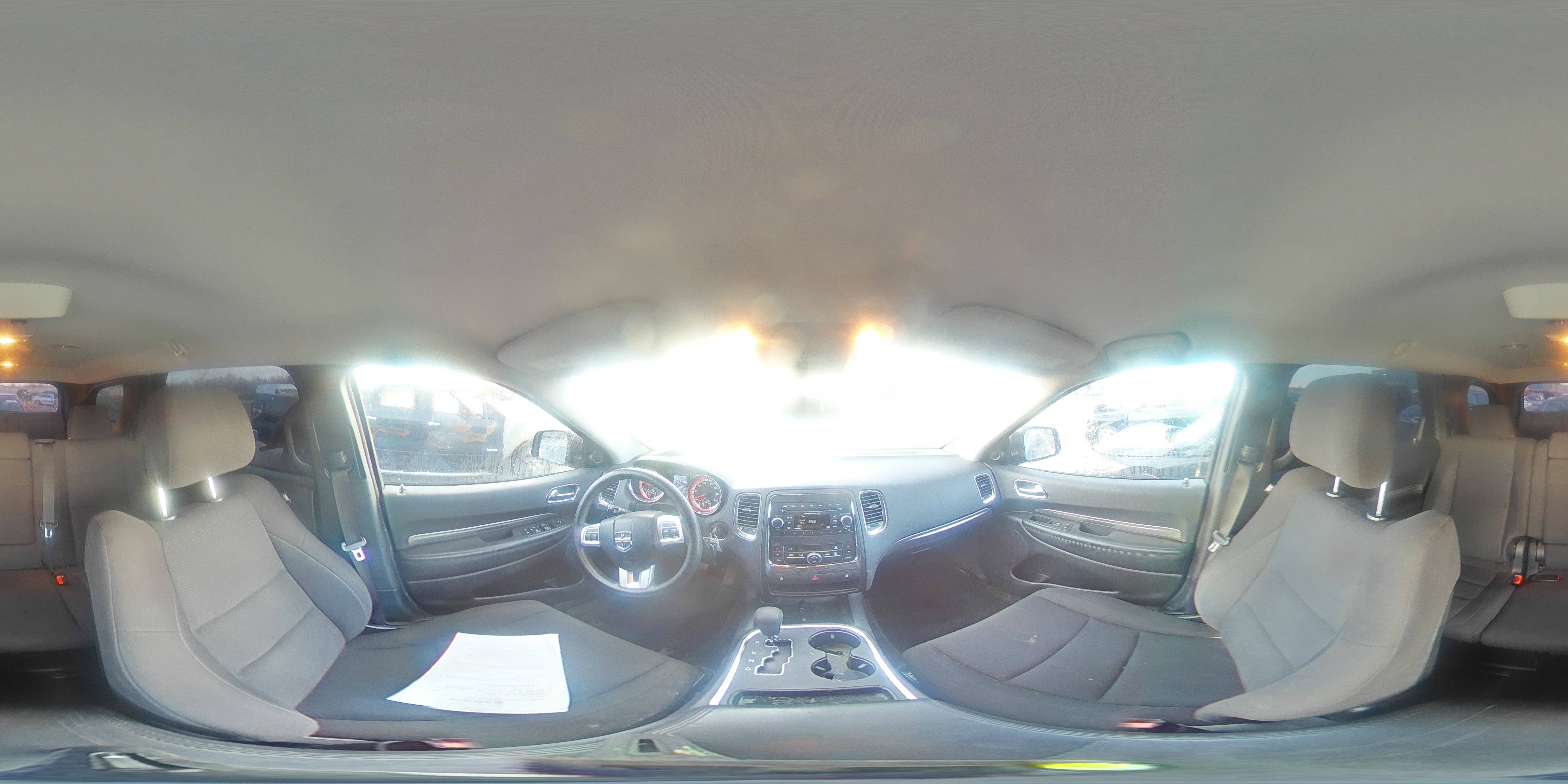 2012 Dodge Durango Sxt VIN: 1C4RDJAG6CC291832 Lot: 87275575