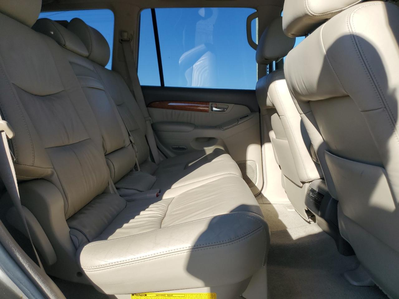 2005 Lexus Gx 470 VIN: JTJBT20X950068665 Lot: 82443555