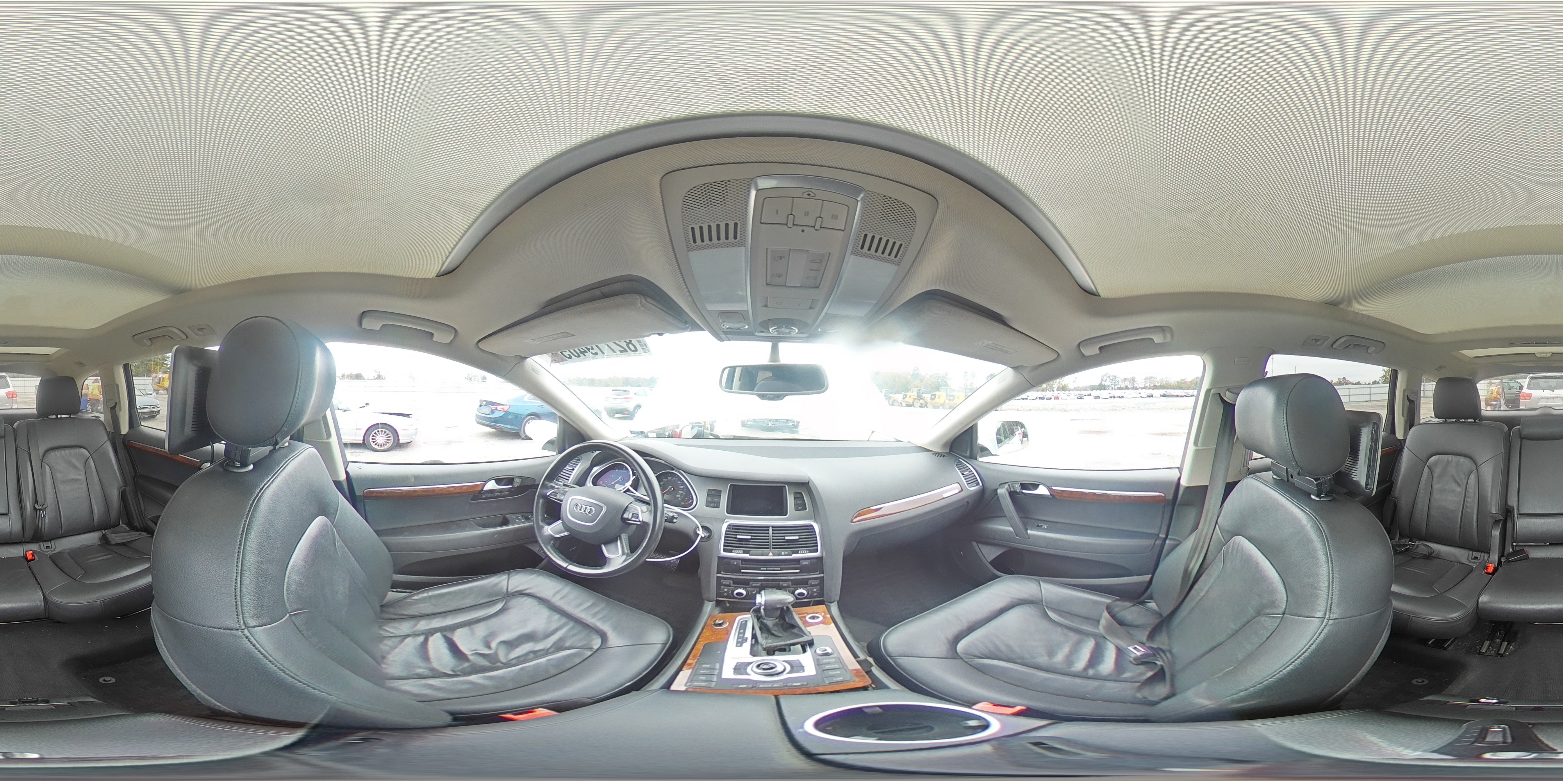 2013 Audi Q7 Premium Plus VIN: WA1LMAFE6DD015914 Lot: 82719405