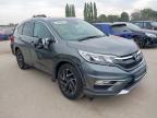 2016 HONDA CR-V SE + I-VTEC AUTO  for sale at Copart SANDY