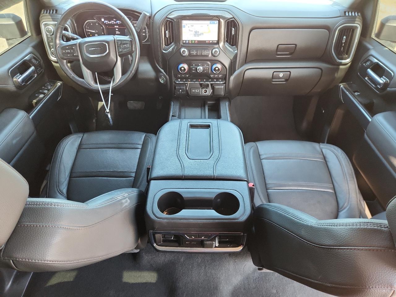 2021 GMC Sierra K2500 Denali VIN: 1GT49REY3MF274676 Lot: 90233095