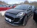 2020 FORD PUMA 1.0 ECOBOOST TITANIUM 5DR for sale at Copart BRISTOL