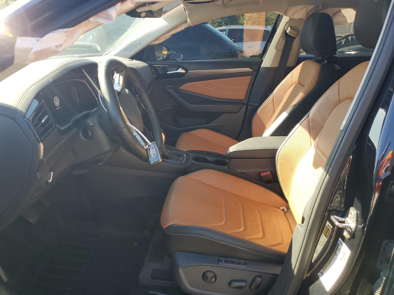 2024 Volkswagen Jetta Sel VIN: 3VWGM7BU8RM061597 Lot: 86152195