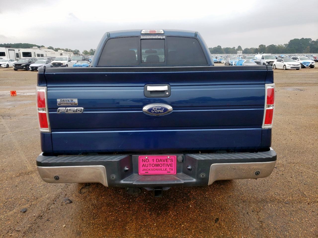 2014 Ford F150 Supercrew VIN: 1FTFW1CT8EKF45508 Lot: 90520965