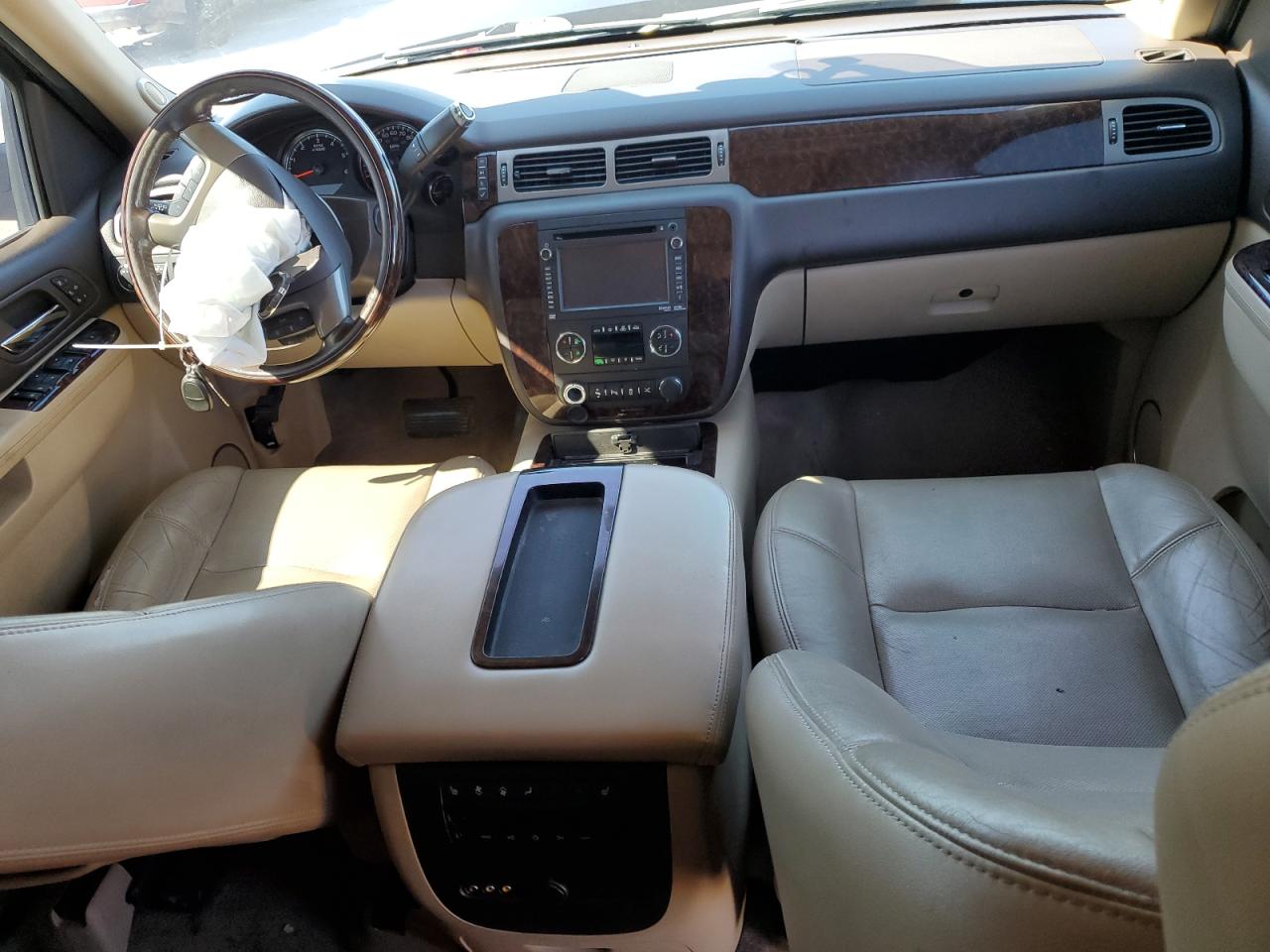 2013 GMC Yukon Denali VIN: 1GKS2EEF0DR307042 Lot: 86194585