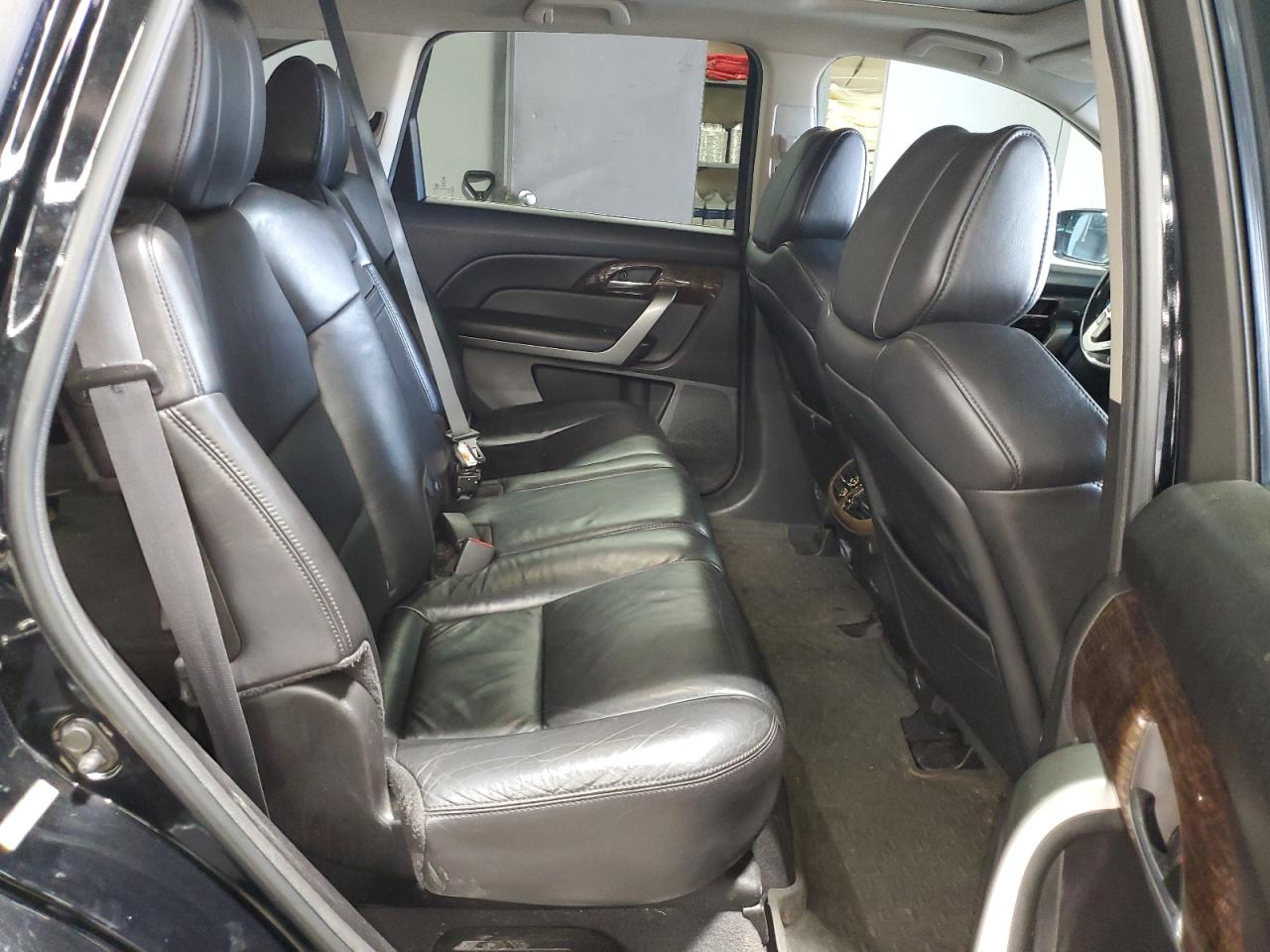 2013 Acura Mdx Technology VIN: 2HNYD2H33DH523588 Lot: 85306235