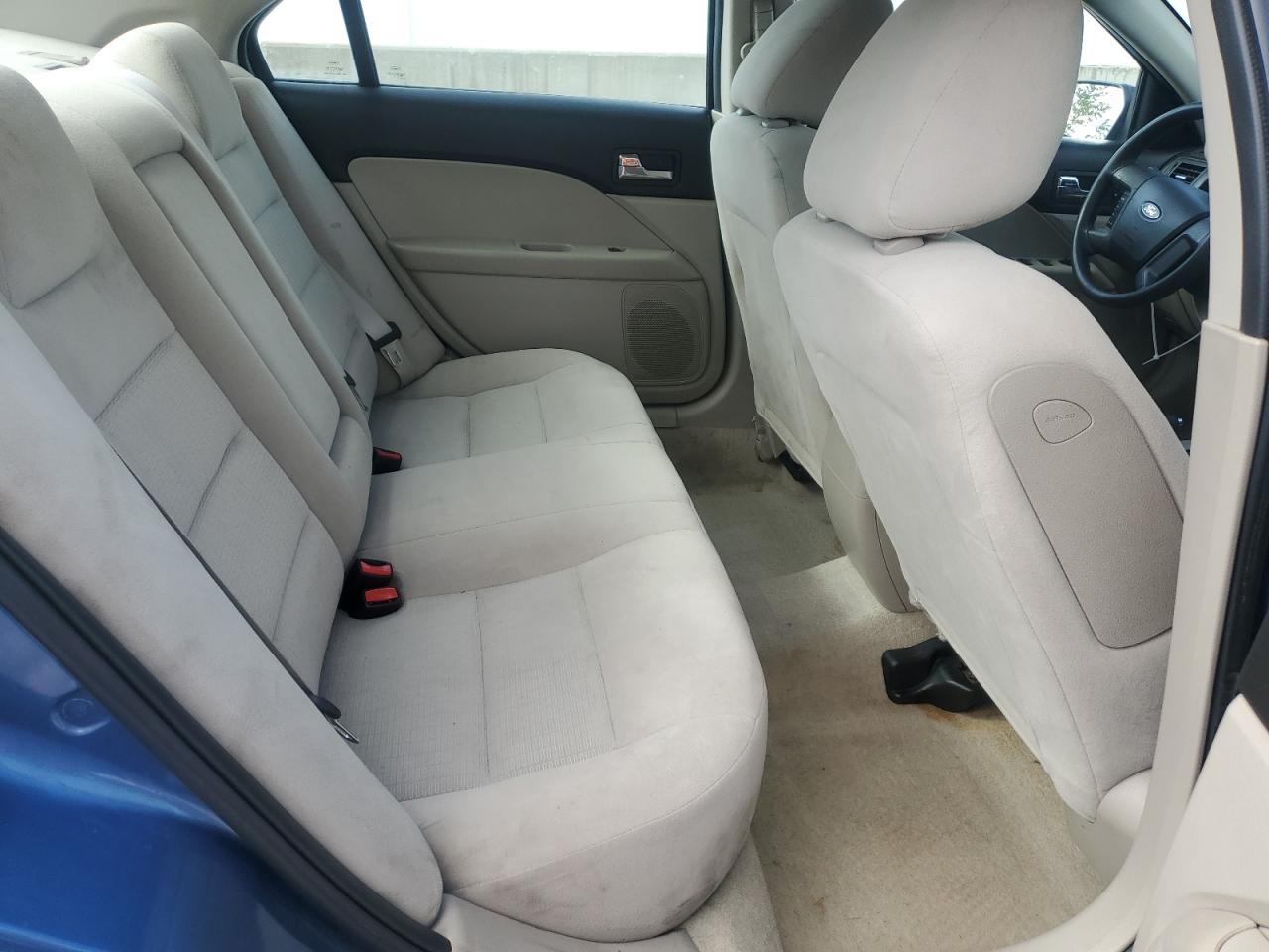 2009 Ford Fusion S VIN: 3FAHP06Z79R168242 Lot: 86856215