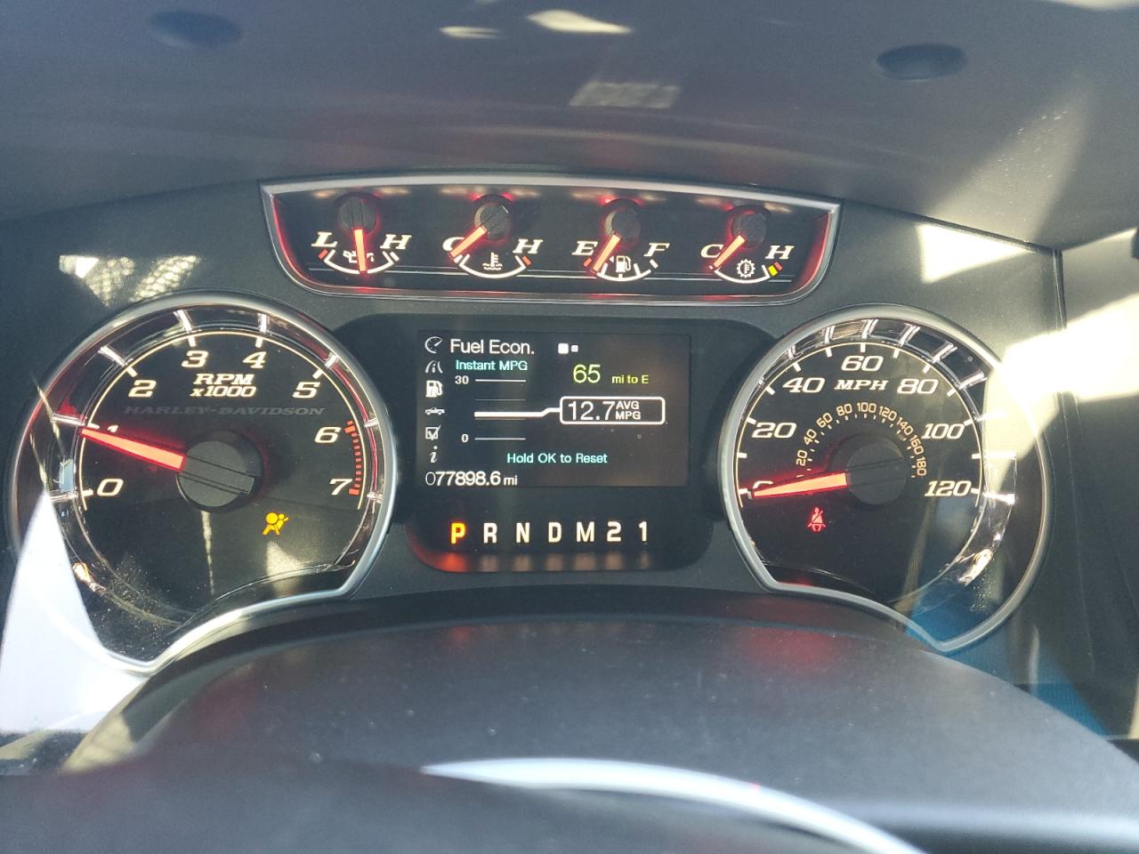 2012 Ford F150 Supercrew VIN: 1FTFW1E65CFA98634 Lot: 81939145