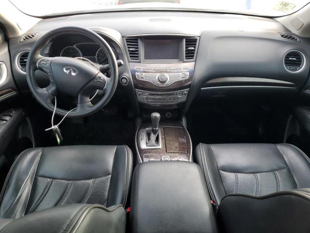 Parquets INFINITI QX60 2014 Szary