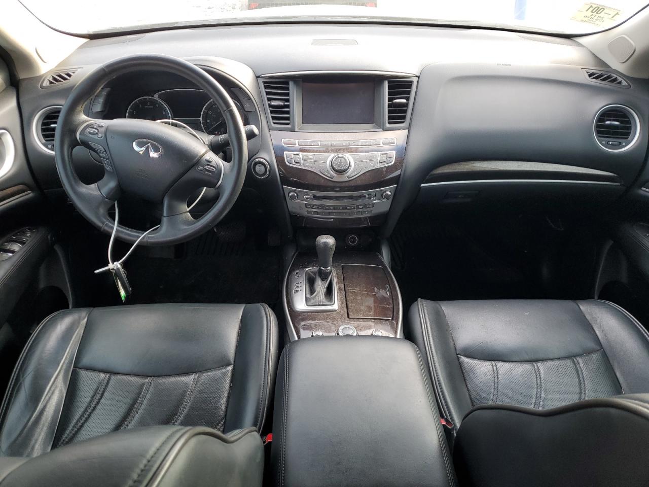 2014 Infiniti Qx60 Hybrid VIN: 5N1CL0MN8EC530499 Lot: 85948175