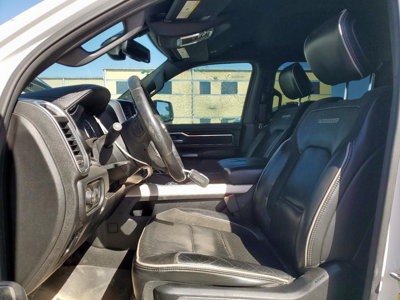 2019 Ram 1500 Laramie VIN: 1C6SRFJT9KN584289 Lot: 90366695